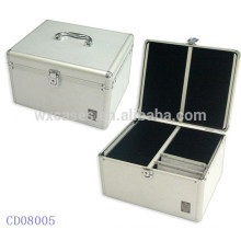 high quality 300 CD disks aluminum CD case from China manufacturer